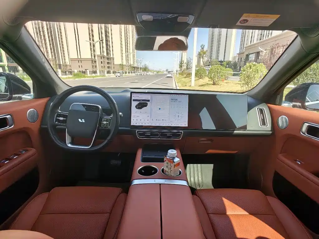 Li Auto Li L7 — миниатюра 4