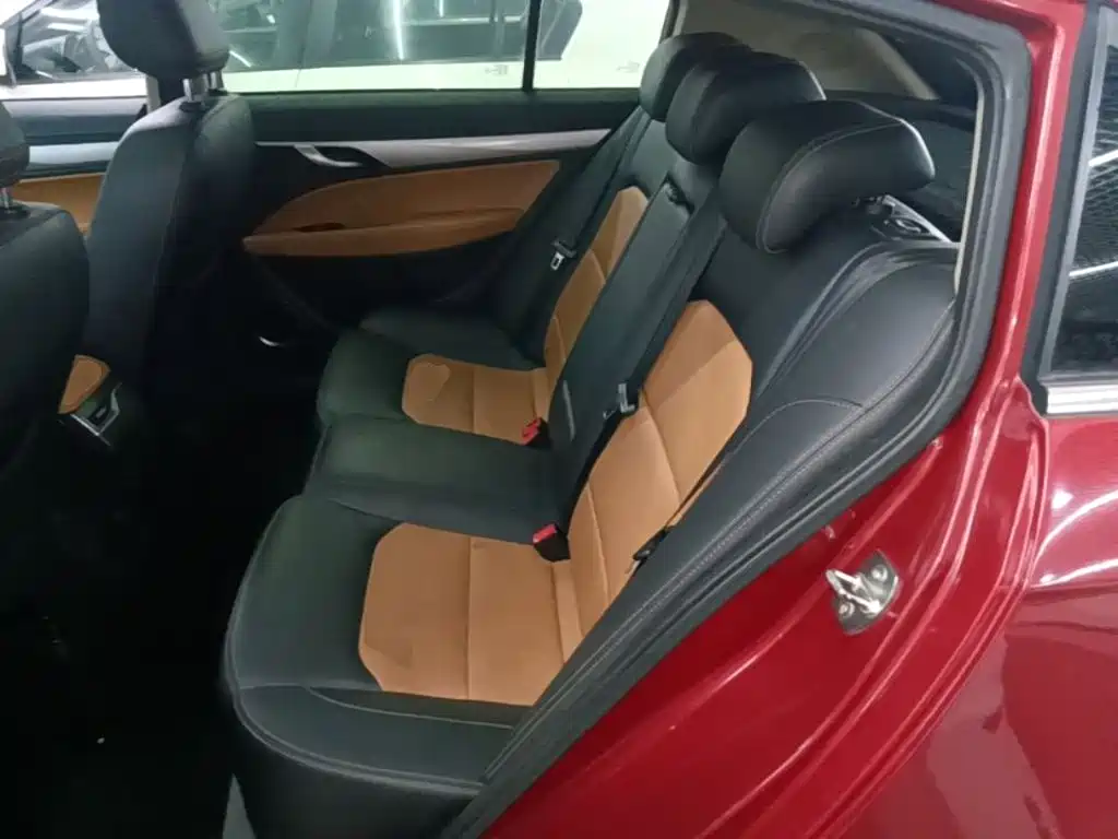 Geely Vision S1 — миниатюра 17