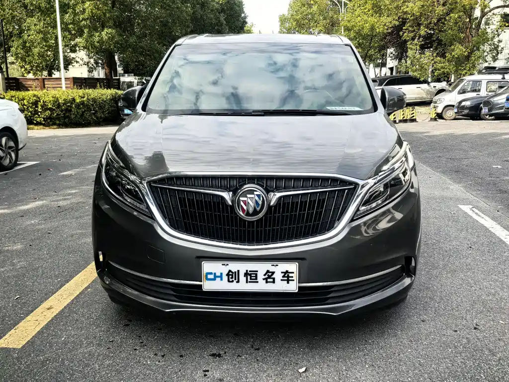 Buick GL8 — миниатюра 2