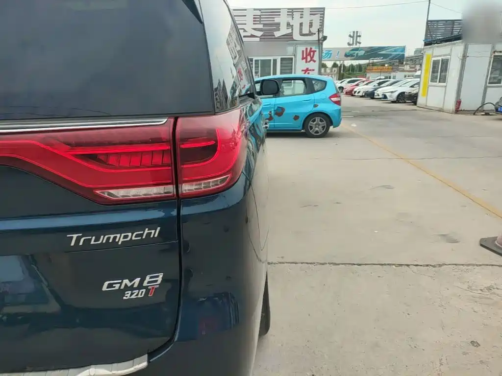 GAC Motor Trumpchi M8 — миниатюра 8