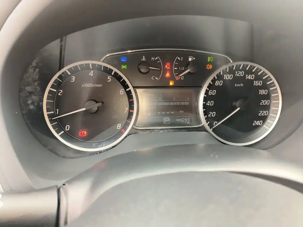 Nissan Sylphy — миниатюра 12
