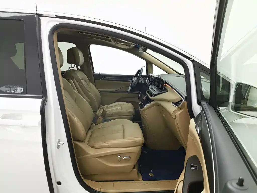 Buick GL8 — миниатюра 23