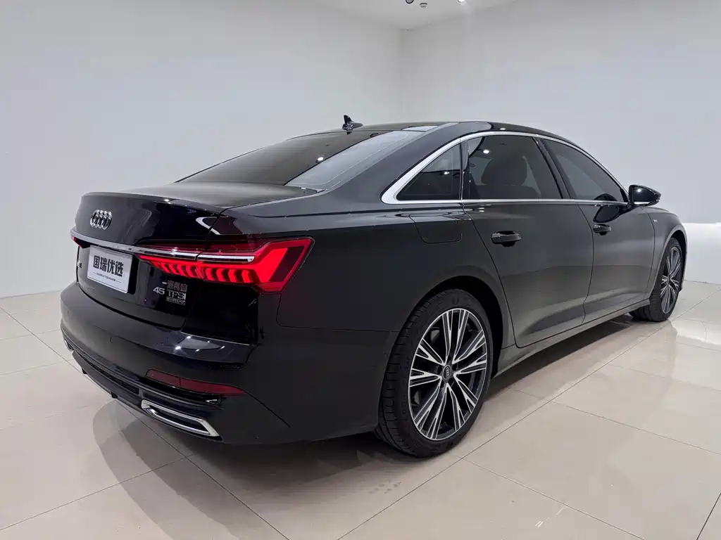 Audi A6L — миниатюра 4