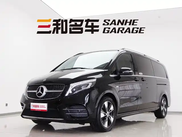 MERCEDES-BENZ V CLASS