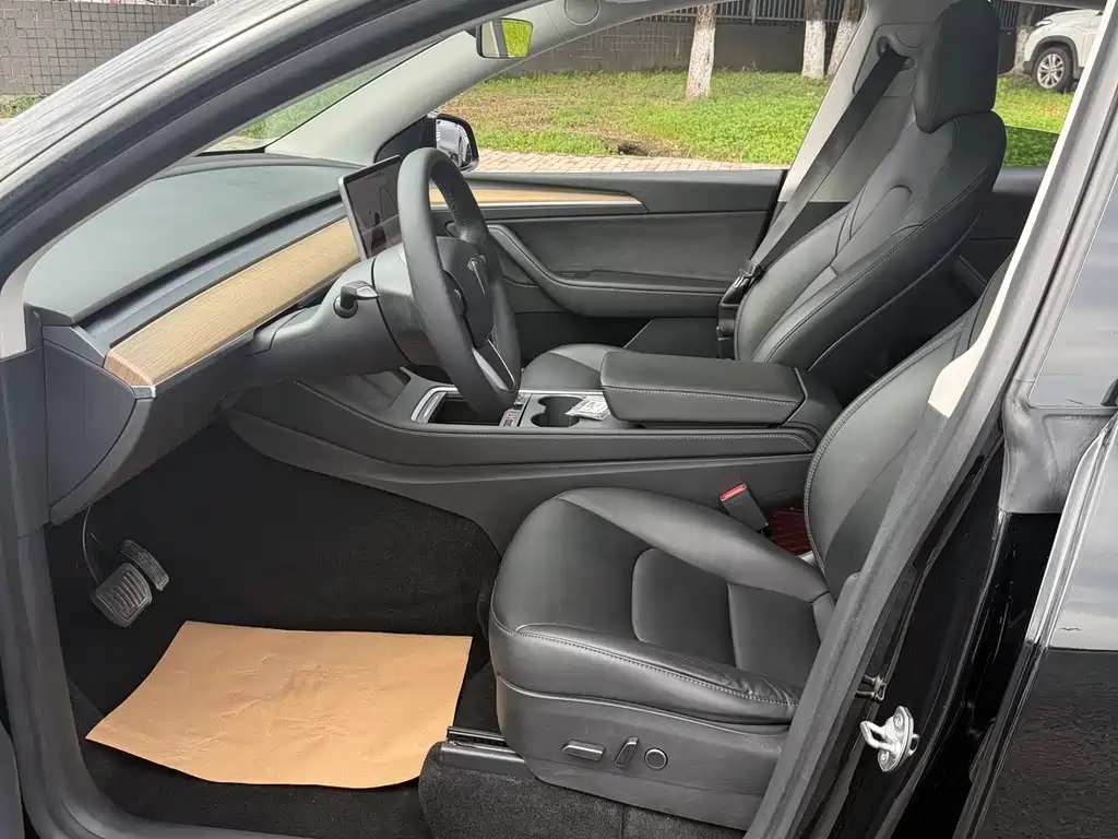 Tesla Model Y — миниатюра 10