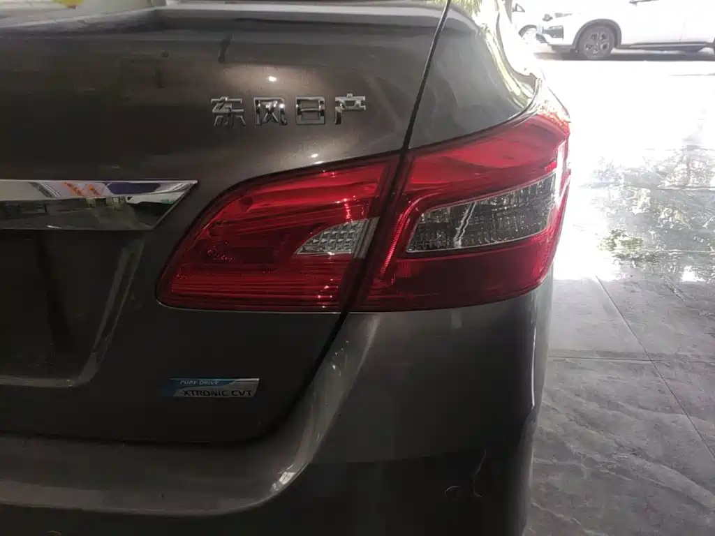 Nissan Sylphy — миниатюра 8