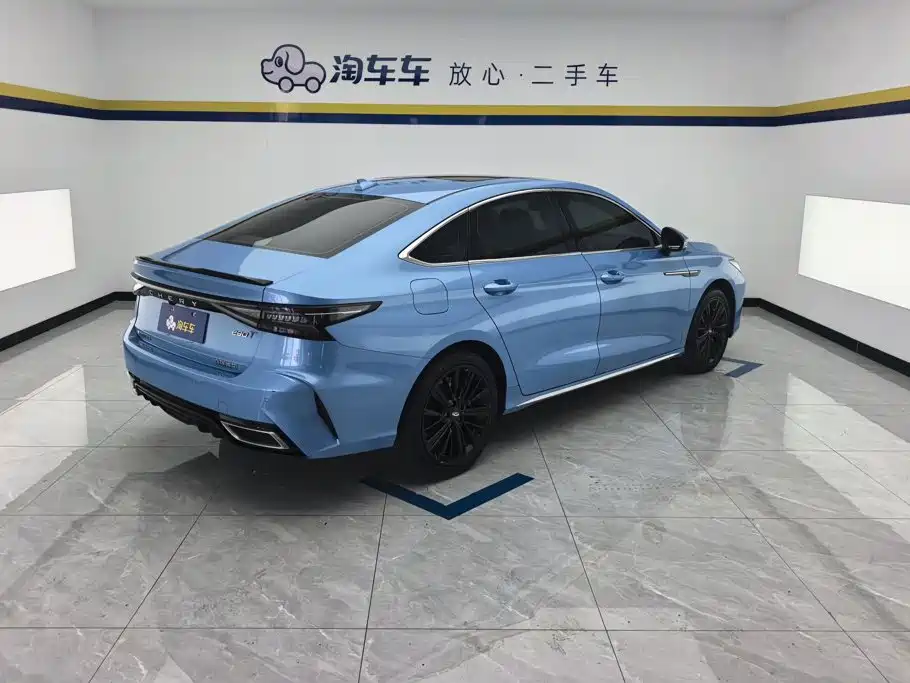 Chery Arrizo 8 — миниатюра 3