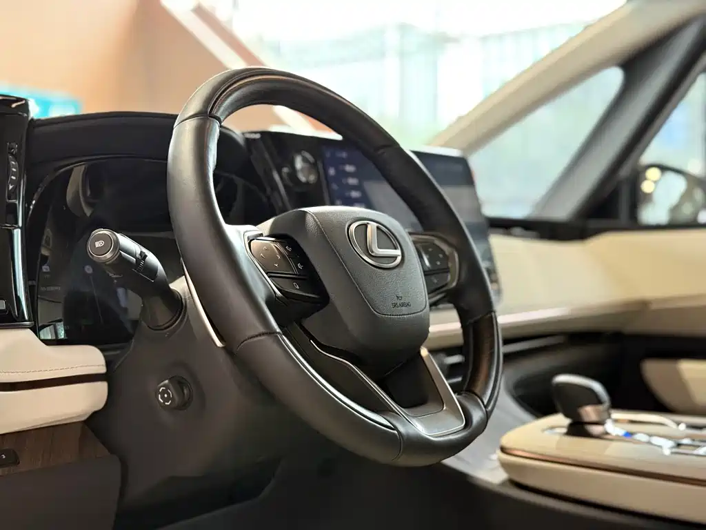 Lexus LM — миниатюра 6