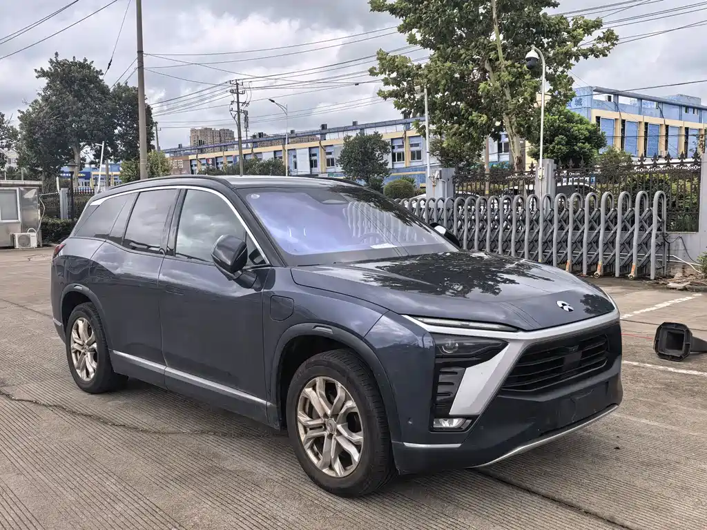 NIO ES8 — миниатюра 3