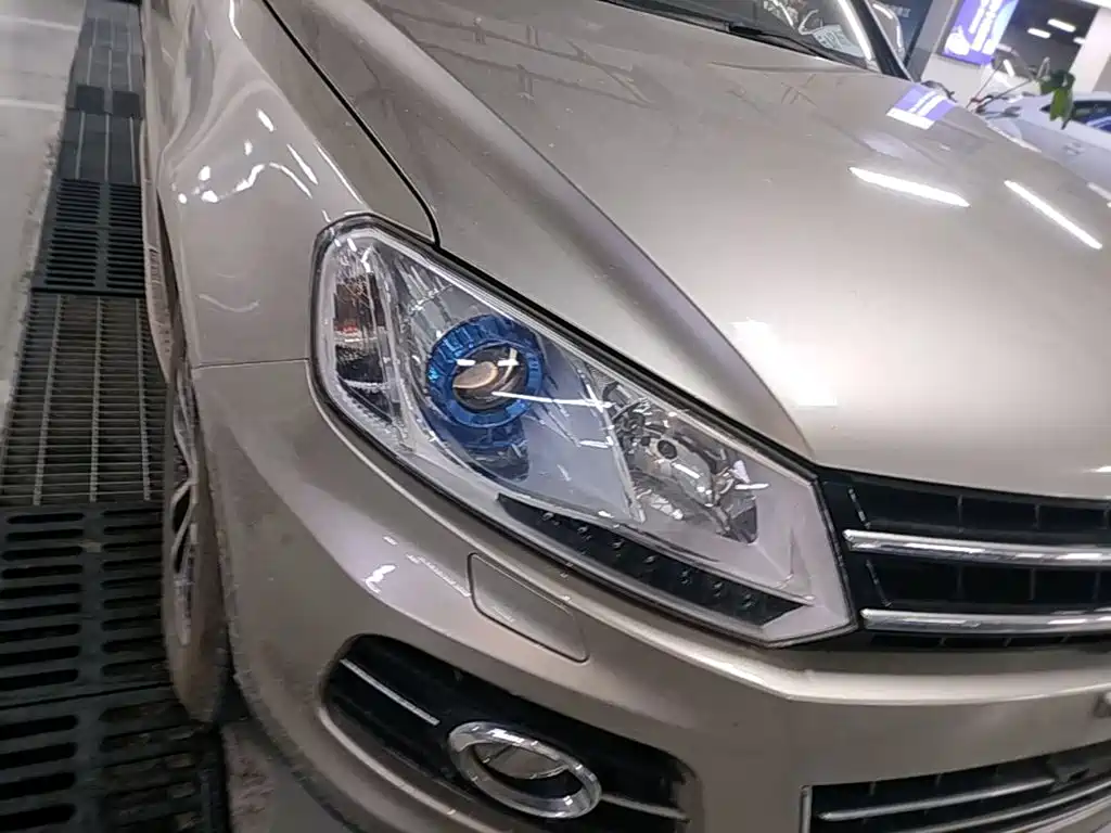 Zotye Zotye T600 — миниатюра 11