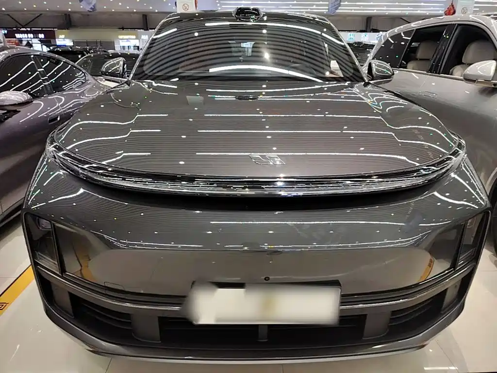 Li Auto Li L9 — миниатюра 3
