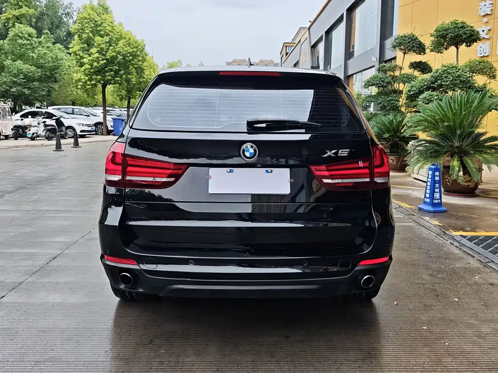 BMW X5 (Import) — миниатюра 5