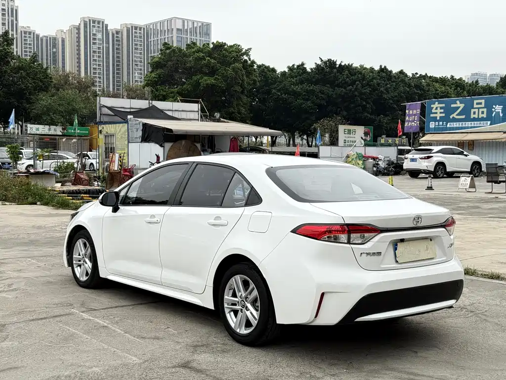 TOYOTA LEI LING