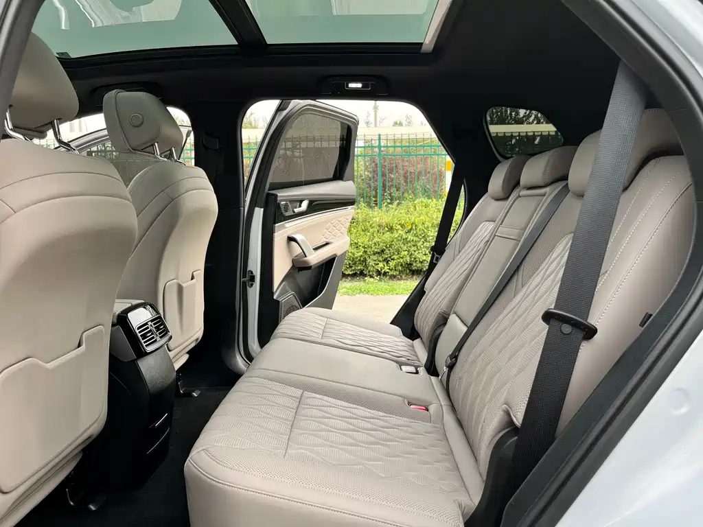 BYD Tang New Energy — миниатюра 18