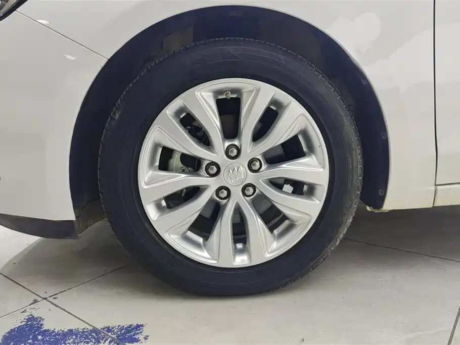 Buick Excelle 2021 1.5L AT Elite