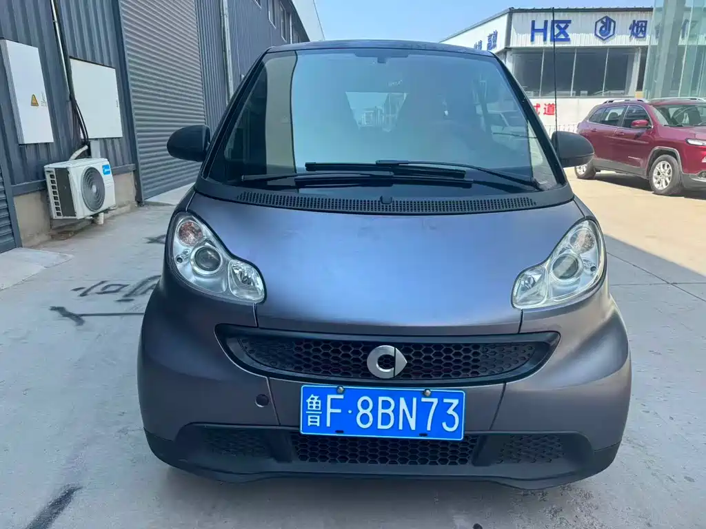 Купить smart Smart Fortwo