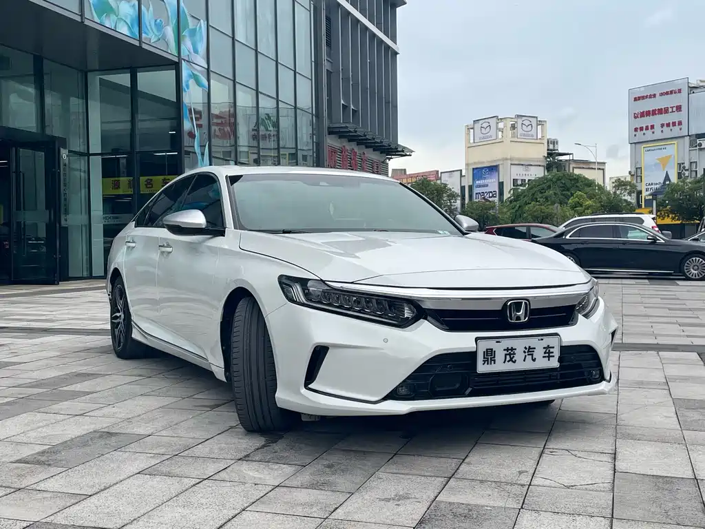 Honda Inspire — миниатюра 6