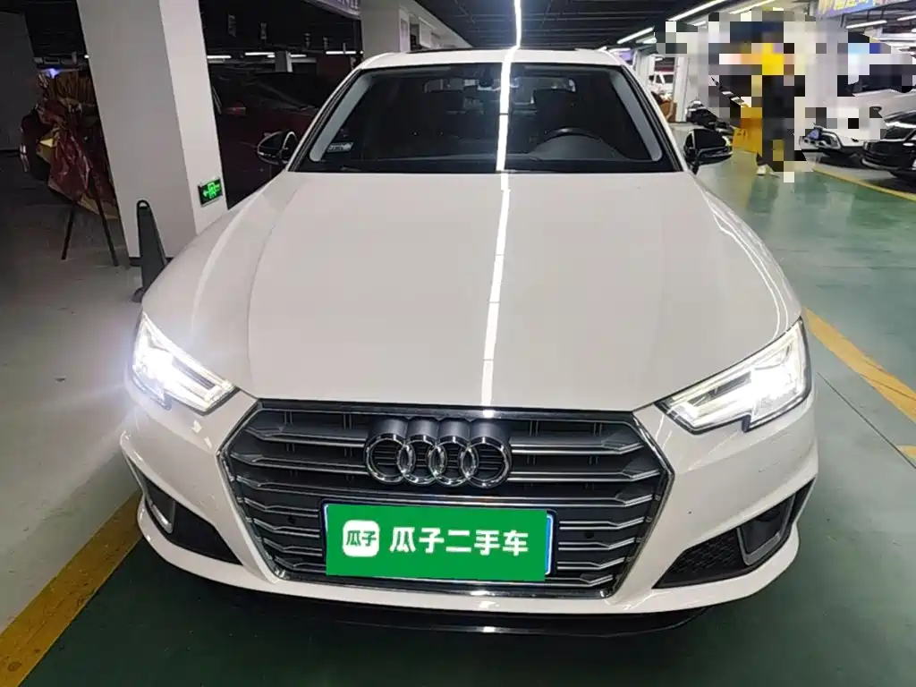 Audi A4L — миниатюра 3