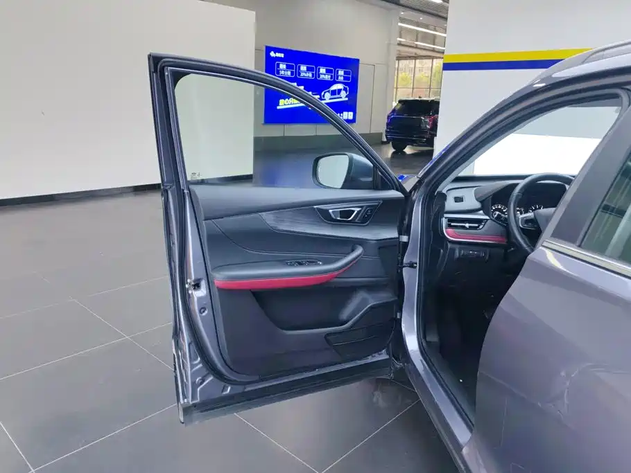 Chery Tiggo 5x — миниатюра 7