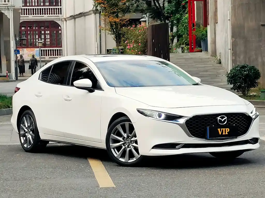 Mazda 3 Axela — миниатюра 3
