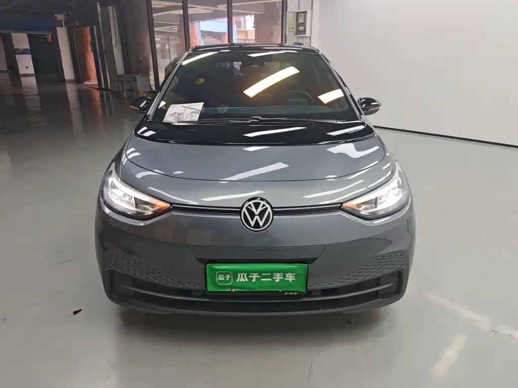 Volkswagen ID.3 — миниатюра 3