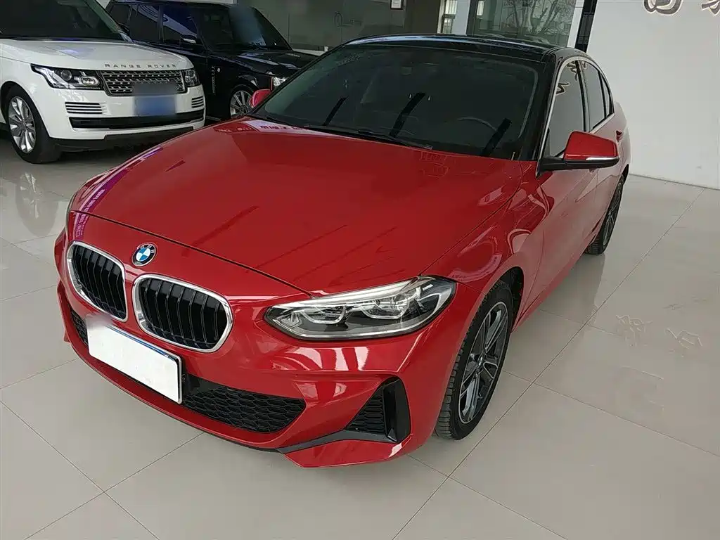 BMW 1 Series 2022