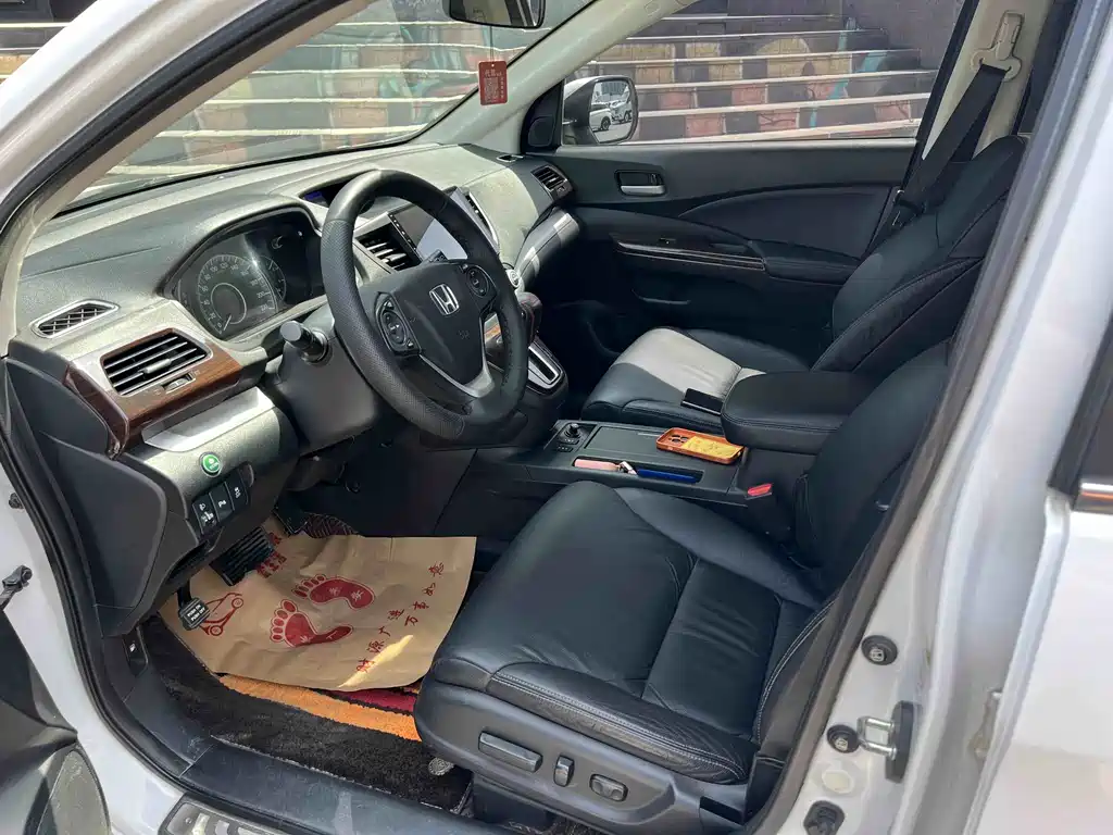 Honda CR-V 2013 2.4L Luxury