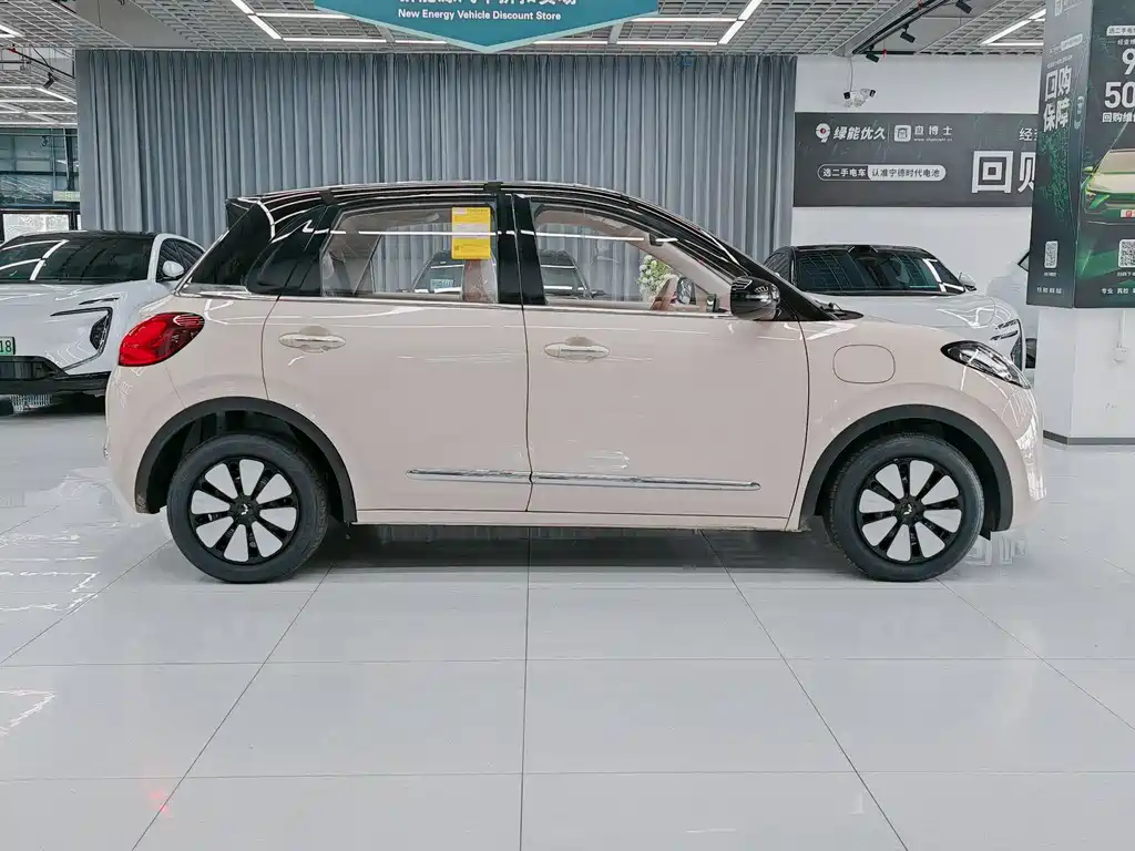 Wuling Binguo 2025 333km Enjoy
