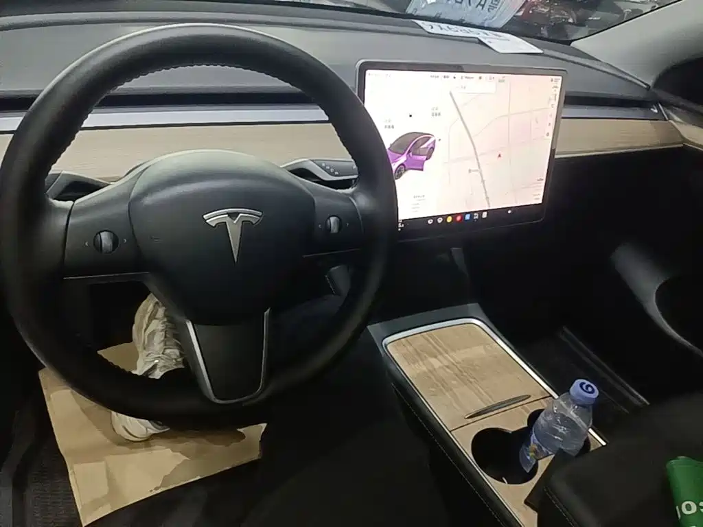 Tesla Model Y — миниатюра 10