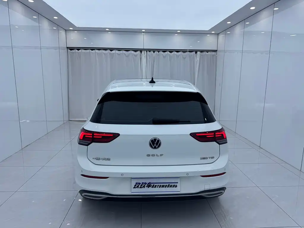 Volkswagen Golf — миниатюра 5