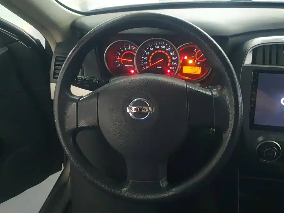 Nissan Sylphy — миниатюра 15