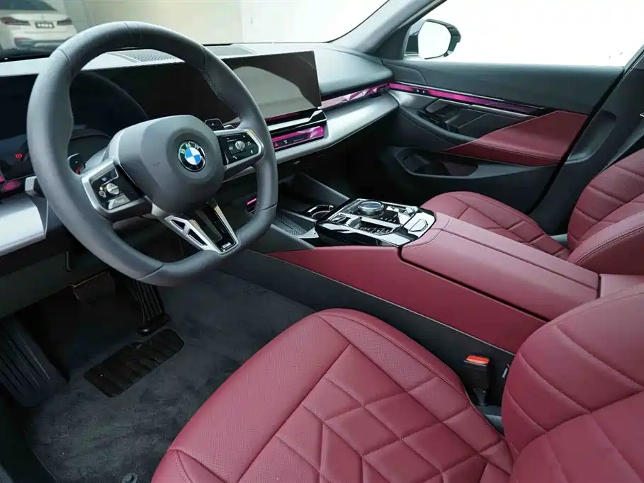 BMW 5 Series 5 2025 525Li M Sport