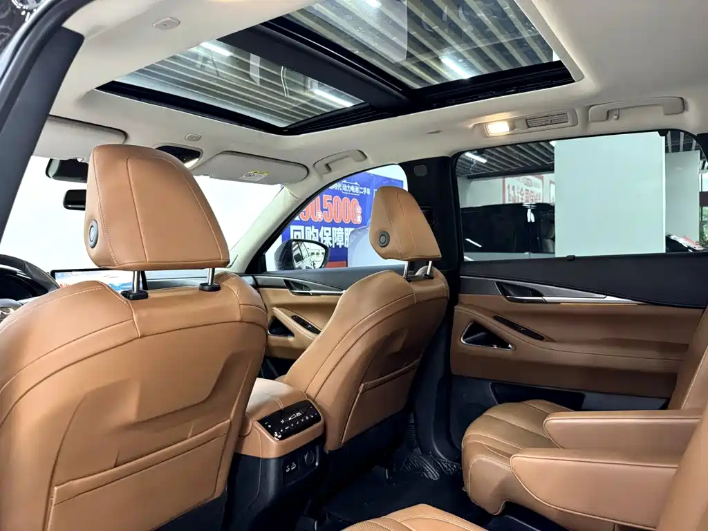 Infiniti QX60 — миниатюра 20
