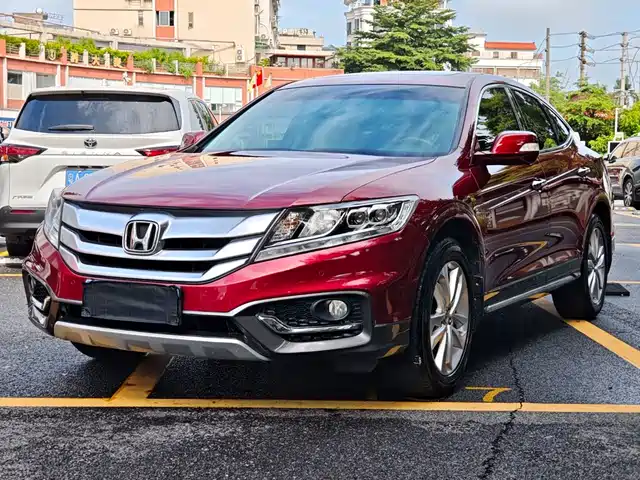 Honda Crosstour