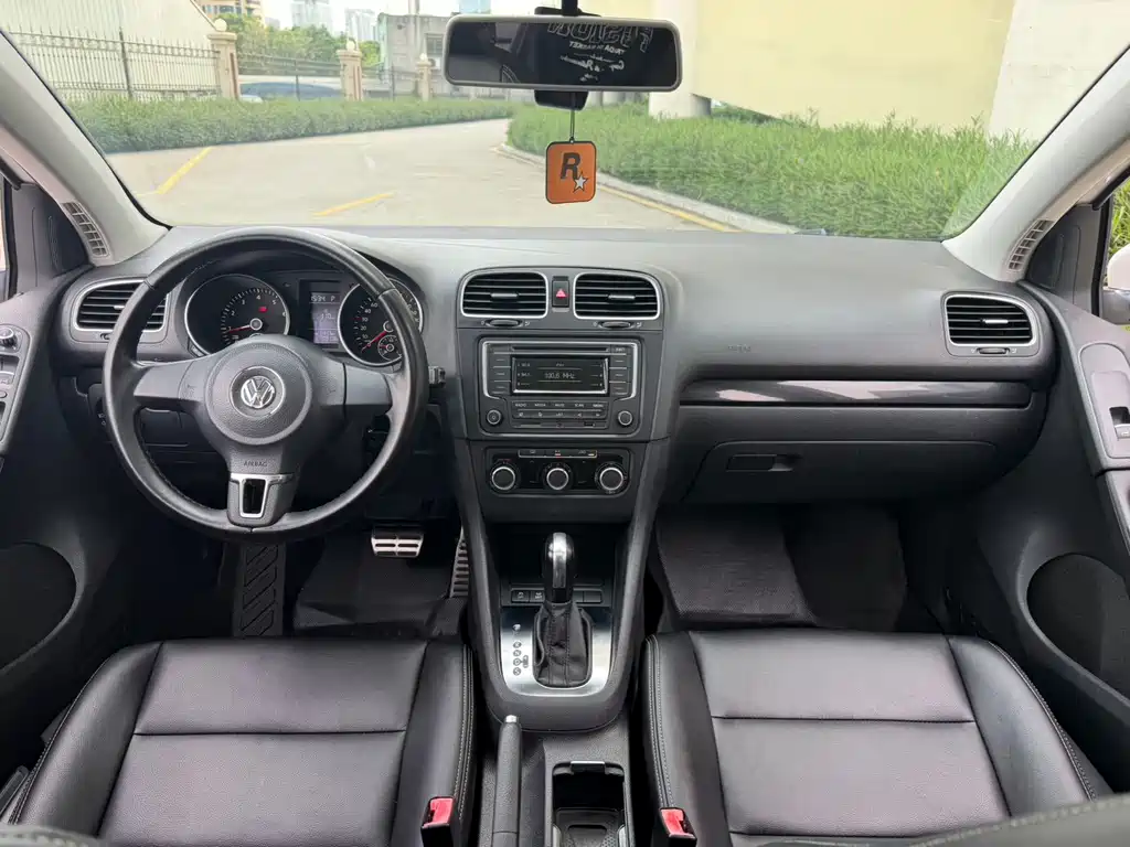 Volkswagen Golf — миниатюра 7