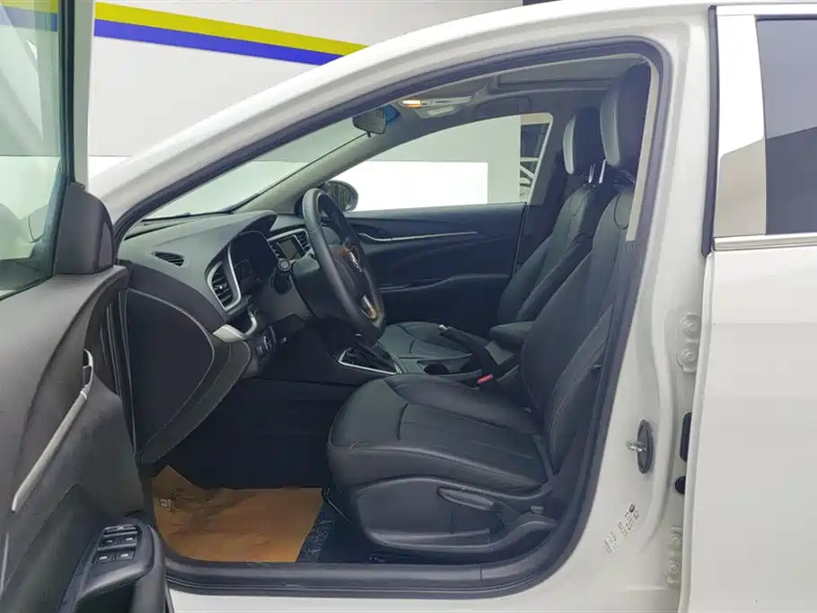 Buick Excelle 2021 1.5L AT Elite