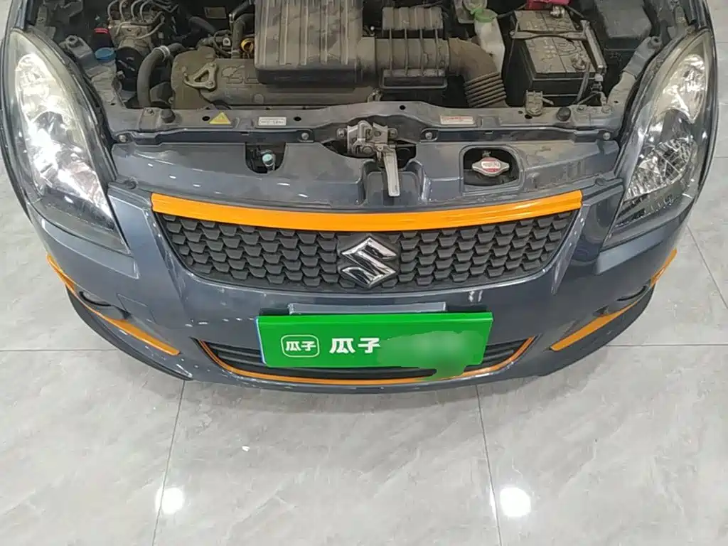 Suzuki Swift — миниатюра 20