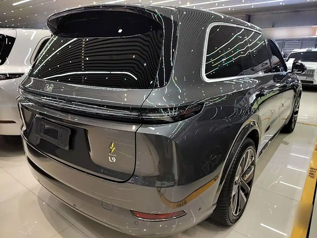 Li Auto Li L9 — миниатюра 7
