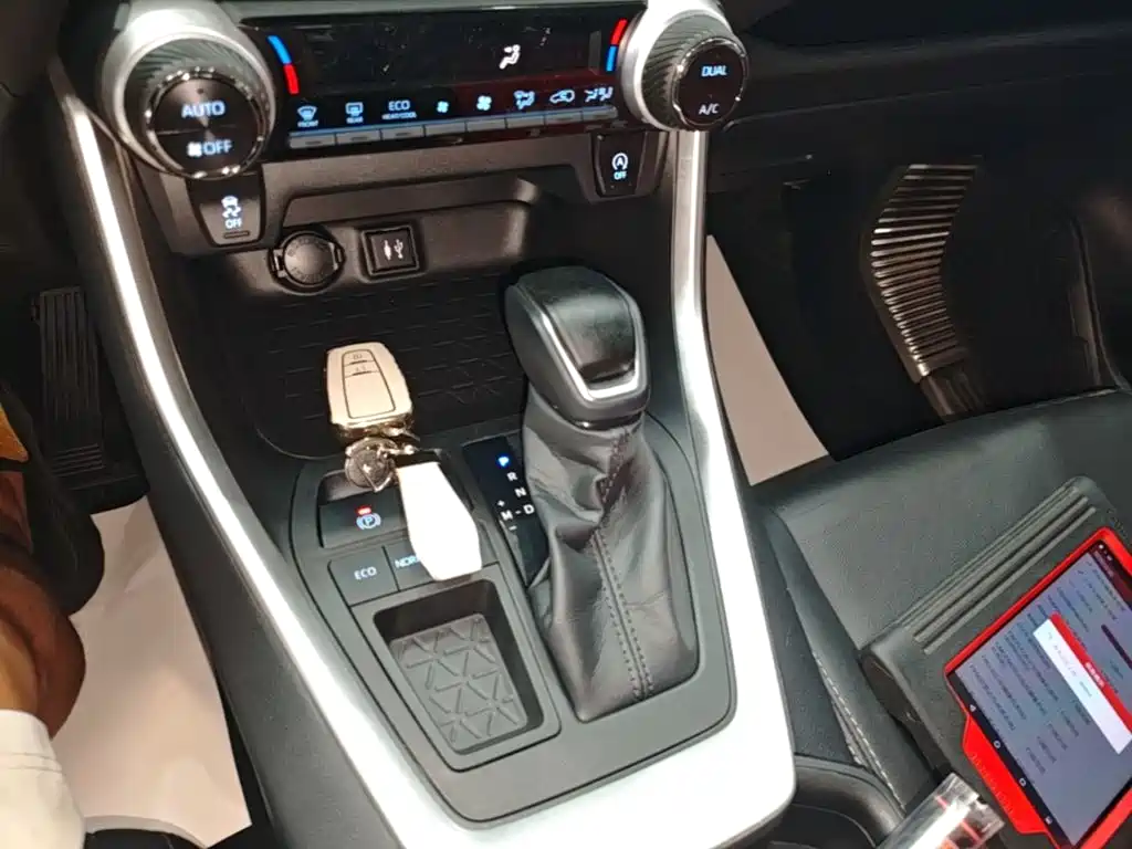 Toyota Wildlander — миниатюра 14