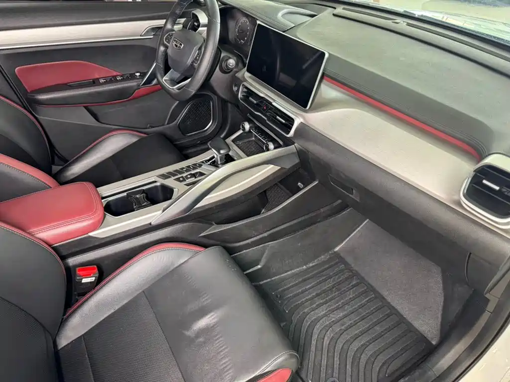 Geely Binyue — миниатюра 14