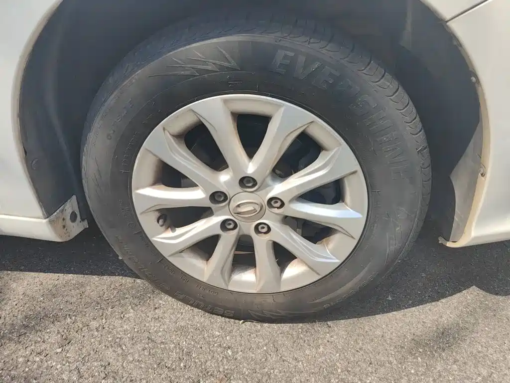 GAC Motor Trumpchi GA3S — миниатюра 25