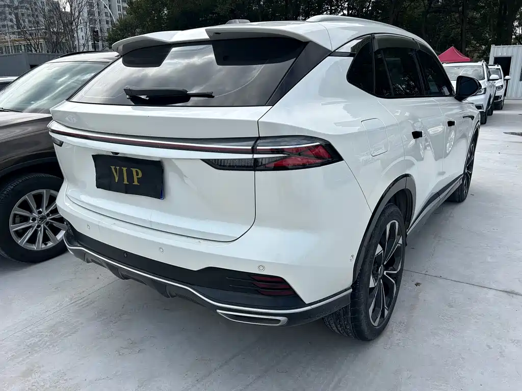 ROEWE RX5