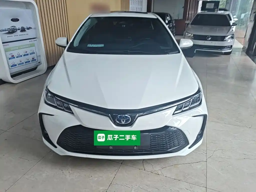 Toyota Corolla — миниатюра 3