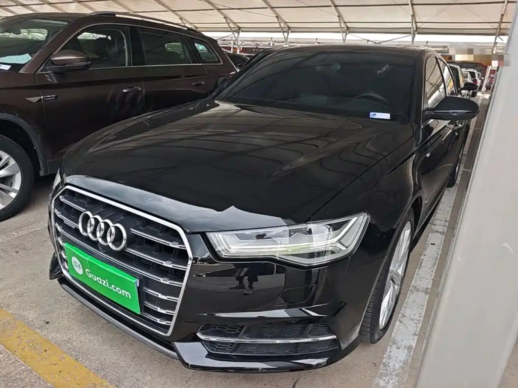 Audi A6L — миниатюра 2