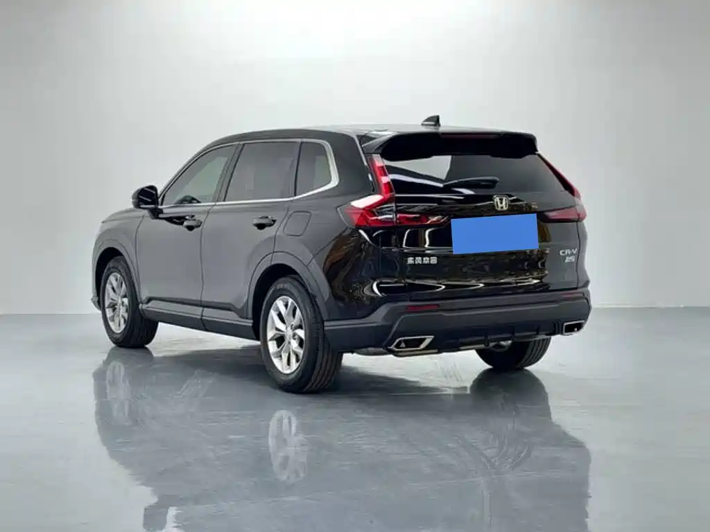 HONDA CR V