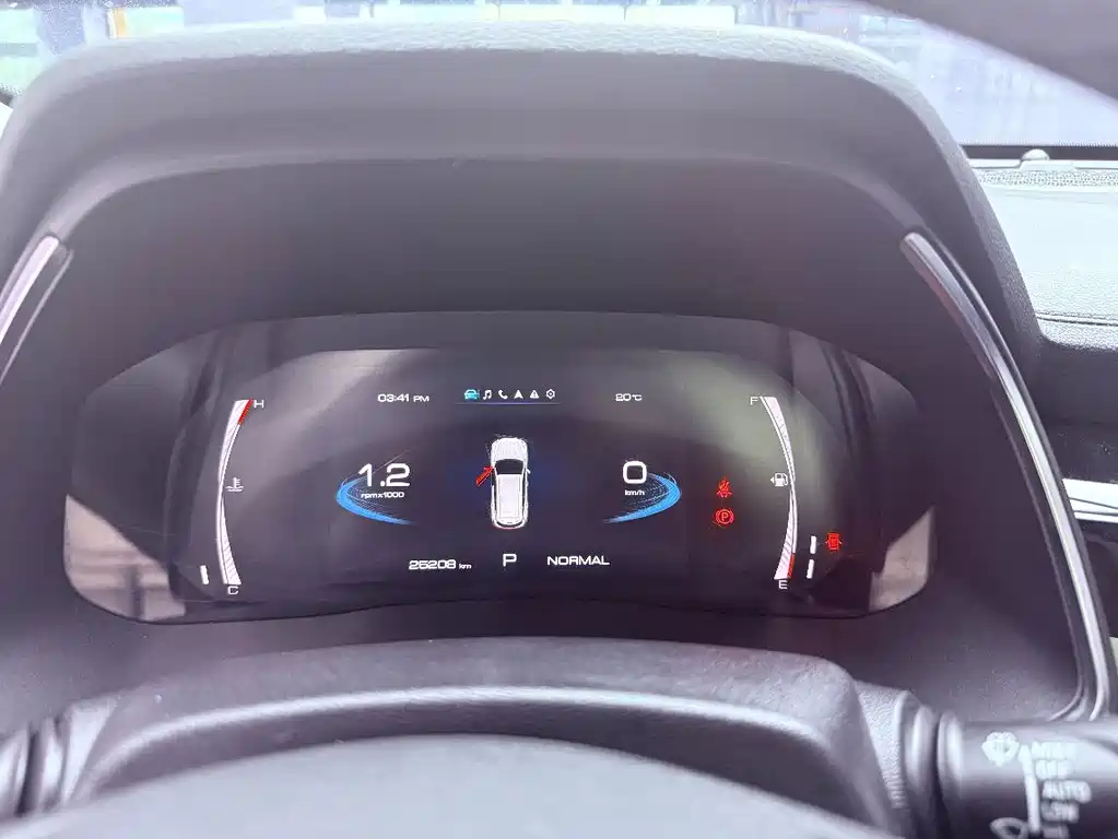 Haval H6 — миниатюра 10