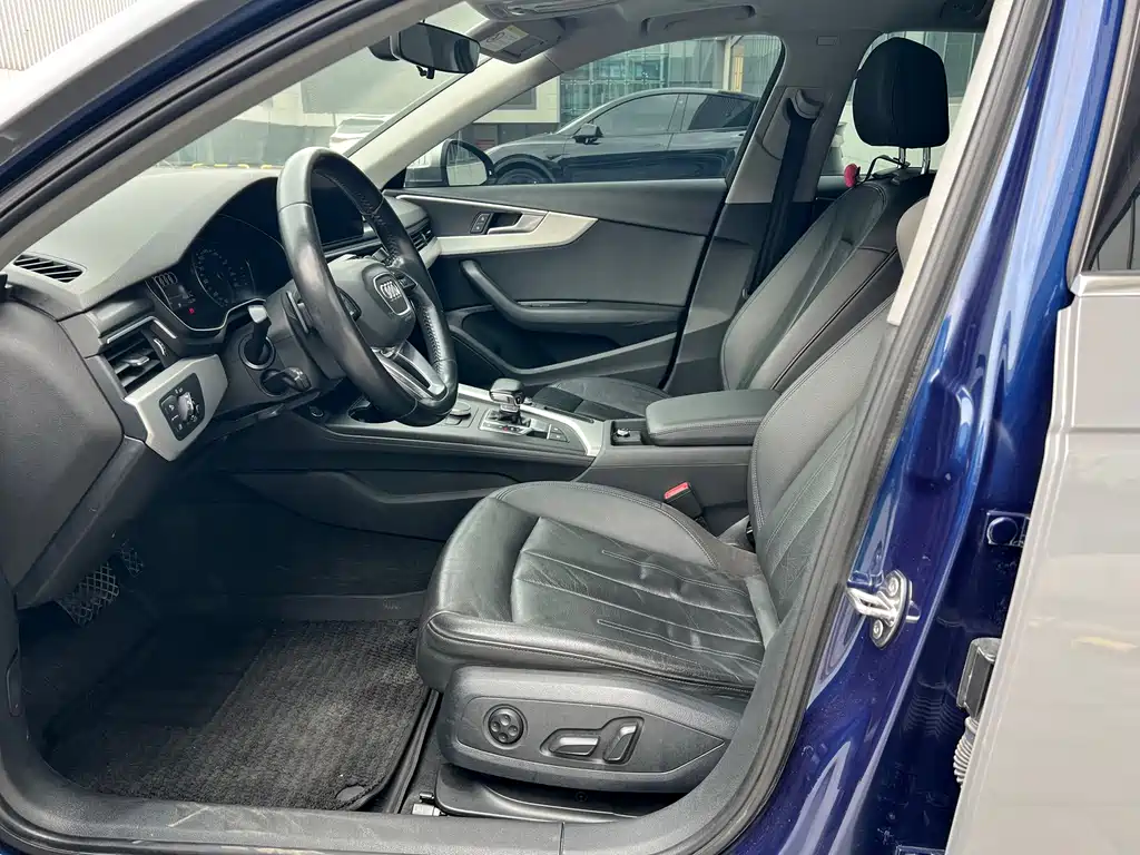 Audi A4 (Import) — миниатюра 4