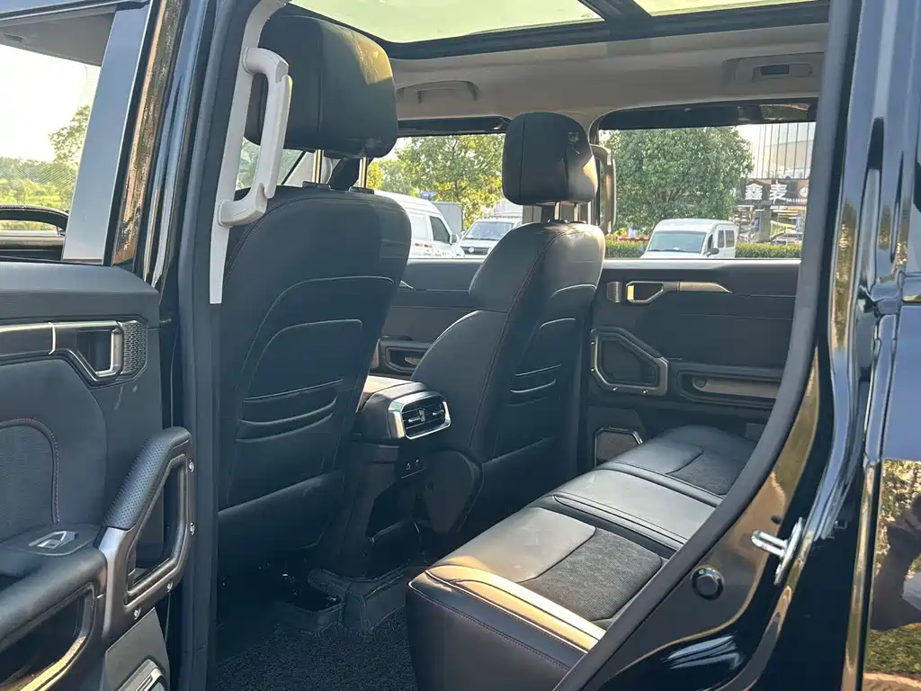 Jetour Traveller — миниатюра 5