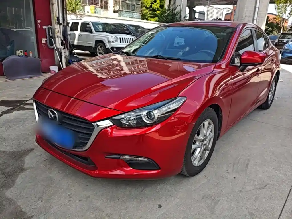 Mazda 3 Axela — миниатюра 2