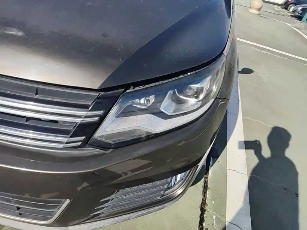 Volkswagen Tiguan — миниатюра 24